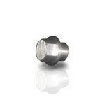 Stainless Works O2 Bung Plug