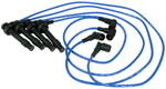 NGK BMW 318i 1999-1991 Spark Plug Wire Set; 1991-1999