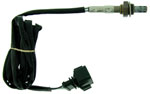 NGK Audi A4 1999-1996 NTK Direct Fit Oxygen Sensor; 1996-1999