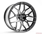 VR Forged D09 Wheel Gunmetal 20x12 +25mm 5x114.3; 2009-2021