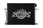 CSF 2004 Jeep Grand Cherokee 4.0L A/C Condenser; 2004-2004