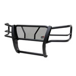 Westin 2003-2007 Chevrolet Silverado Classic 1500 HDX Grille Guard - Black; 2003-2007