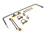 Whiteline 04/91-99 Toyota Paseo EL 44-54 Rear 20mm Heavy Duty Adjustable Swaybar