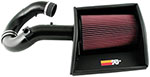 K&N Performance Intake Kit PERF. INTAKE KIT; GM TOPKICK/KODIAK, V8-6.6 DSL, 2004-05; 2004-2005