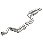 MagnaFlow Direct Fit Converter 1995 Mercedes SL320 3.2L