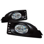 Spyder Acura RSX OEM Fog Lights - Clear - (FL-AR06-C)