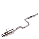 Skunk2 MegaPower 94-01 Acura Integra LS/RS/Type R (97-01)/GS-R (00-01) Hatchback 60mm Exhaust System; 1994-2001