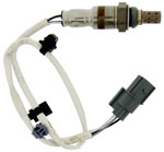 NGK Acura RL 2010-2009 NTK Direct Fit Oxygen Sensor; 2009-2010