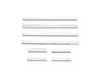 Putco 14-18 Chevy Silverado LD / GMC Sierra LD - Double Cab (8pcs) Stainless Steel Door Sills; 2014-2018