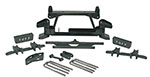 Tuff Country 88-97 Chevy Truck 6in Lift Kit (No Shocks)