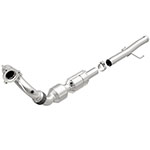 MagnaFlow Direct Fit Converter 99 Volvo S70/ V70 2.4L Turb; 1999-1999