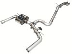 AWE Tuning Audi 22-23 8Y RS3 Cat-Back SwitchPath Exhaust (No Tips); 2022-2023