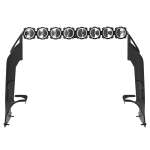 KC HiLiTES 21+ Jeep Wrangler 392/Gladiator Mojave Gravity LED Pro6 50in. Light Bar Kit; 2021-2023