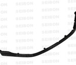 Seibon Carbon Fiber Oe Style Front Lip Honda S2000; 2000-2003