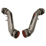 Injen Short Ram Intake Nissan Pipe Only Intake System, 300Z Non Turbo, Polished; 1990-1996