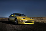 STILLEN Lip Spoiler 90-96 300Zx Na - Type Iii; 1990-1996