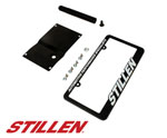 STILLEN License Plate Bracket 11-14 Nissan Juke; 2011-2014