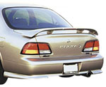 STILLEN Rear Corner 97-99 Maxima - Driver Side; 1997-1999