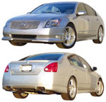 STILLEN Body Kit 04-06 Maxima (Exc 2007); 2004-2006