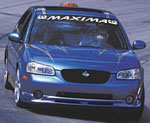 STILLEN Lip Spoiler 00-01 Maxima - Classic; 2000-2001