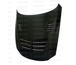 Seibon Carbon Fiber Tsii Style Hood Lexus Sc Series; 1992-2000