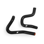 Mishimoto 10-13 Hyundai Genesis Coupe 2.0T/2.0T Premium/2.0T R-Spec Black Silicone Heater Hose Ki; 2010-2013