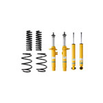 Bilstein B12 (Pro-Kit) Suspension Kit BMW 230i Front and Rear; 2017-2017