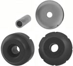 KYB Shocks & Struts Strut Mounts Front MITSUBISHI Montero 2001-06; 2001-2006