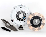 Clutch Masters 14-19 Mini Cooper S 2.0L Turbo FX500 Clutch Kit 8-Puck Rigid Disc; 2014-2019