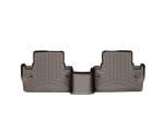 WeatherTech 2011+ Volvo S60 Rear FloorLiner - Cocoa