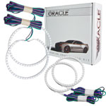 Oracle BMW 7 Series 06-08 Halo Kit - ColorSHIFT; 2006-2008