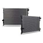 Mishimoto 05-08 Dodge Charger / Magnum w/ Heavy Duty Cooling Replacement Radiator - Plastic; 2005-2008