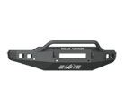 Road Armor 2020 Chevy 2500HD Stealth Front Bumper w/Pre-Runner Guard - Tex Blk; 2020-2022