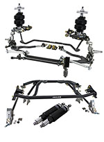 Ridetech 61-65 Ford Falcon HQ Air Suspension System