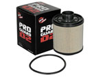 aFe ProGuard D2 Fluid Filters Fuel F/F FUEL Ford Diesel Trucks 11-16 V8-6.7L (td); 2011-2016