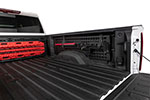 Putco 14-18 Chevy Silverado HD/GMC Sierra LD - 8ft (Long Box) Molle - Passenger Side Panel; 2014-2018