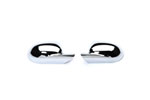 Putco 07-12 Dodge Caliber - (Will not Fit Power Folding Mirrors) Mirror Covers; 2007-2012