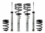 H&R 99-05 BMW 323i/325i/328i/330i E46 Sport Cup Kit (w/o Sport Suspension); 1999-2005