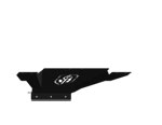 Road Armor 2020 Chevy 2500HD SPARTAN Front Bumper Bolt-On Skid Plate - Tex Blk; 2020-2022