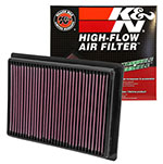 K&N 12-13 Polaris Ranger RZR 567 / 13 Ranger XP 875 Replacement Air Filter