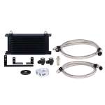 Mishimoto 2019+ Mazda Miata ND2 Oil Cooler Kit - Black; 2019-2023