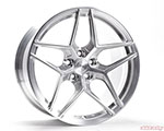 VR Forged D04 Wheel Brushed 20x9 +45mm 5x130; 2020-2022