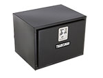 Tradesman Steel Underbody Truck Tool Box (24in.) - Black