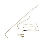 Omix Fuel Line Set 50-52 Willys M38; 1950-1952