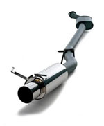 HKS 98-05 Lexus GS300 Hi-Power Exhaust (Dual Rear Sections); 1998-2005