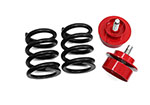 UMI Performance 82-92 GM F-Body Front Weight Jack System 850lb Street Handling; 1982-1992