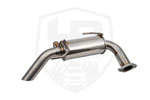 LP Aventure 2020+ Subaru Outback 2.5L Axle Back Exhaust; 2020-2022