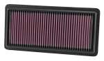 K&N 2014 SUBARU XV CROSSTREK HYBRID 2.0L L4 2014 Replacement Air Filter; 2014-2014