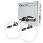 Oracle Chrysler Aspen 07-08 Halo Kit - ColorSHIFT w/ BC1 Controller; 2007-2008