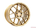 VR Forged D09 Wheel Gloss Gold 18x9.5 +40mm 5x114.3; 2005-2022